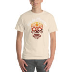 Kurzärmeliges T-Shirt Tag der Toten – Bild 12
