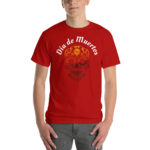 Kurzärmeliges T-Shirt Tag der Toten – Bild 5