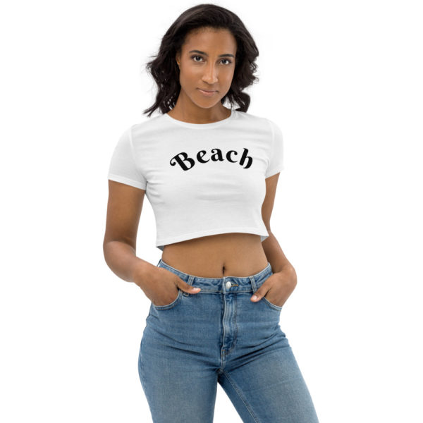 organic-crop-top-white-front-2-60575aa8c3a89.jpg Bio-Crop-Top Beach – Bild 1