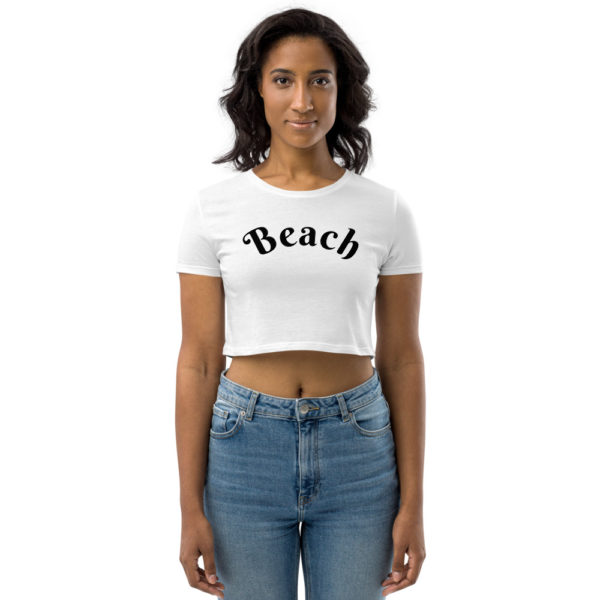 organic-crop-top-white-front-60575aa8c3b99.jpg Bio-Crop-Top Beach – Bild 2