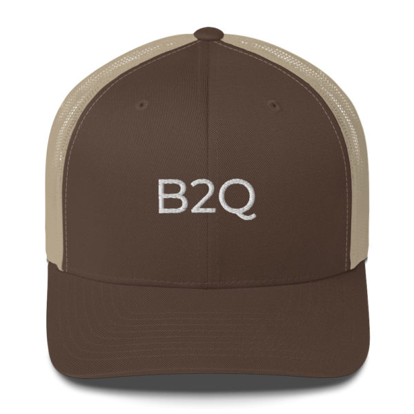 retro-trucker-hat-brown-khaki-front-60575d75bcda5.jpg Trucker-Cap – Bild 6