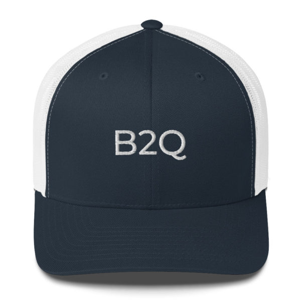 retro-trucker-hat-navy-white-front-60575d75bcc49.jpg Trucker-Cap – Bild 4
