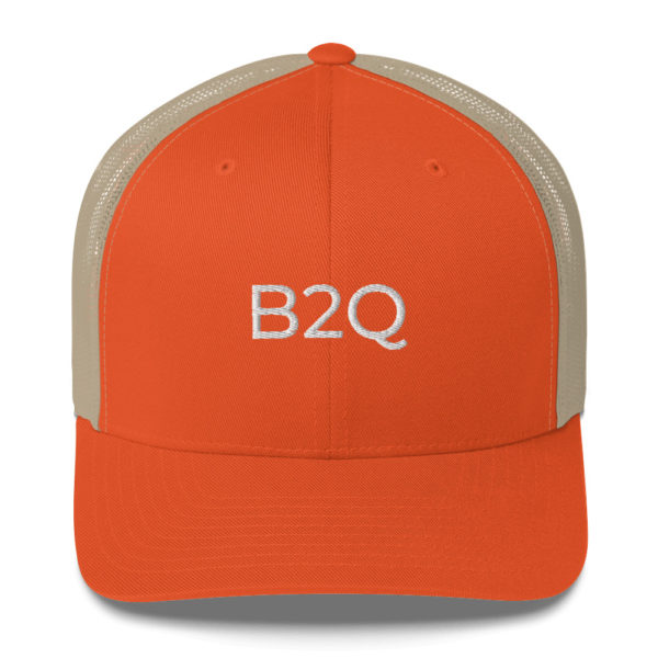 retro-trucker-hat-rustic-orange-khaki-front-60575d75bce51.jpg Trucker-Cap – Bild 7