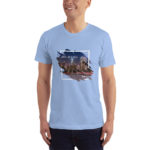 T-Shirt Los Angeles – Bild 12