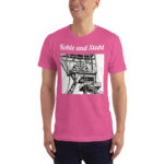 T-Shirt Kohle und Stahl – Bild 8