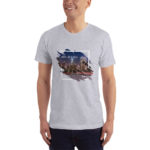 T-Shirt Los Angeles – Bild 11