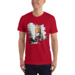 T-Shirt Time Square – Bild 5