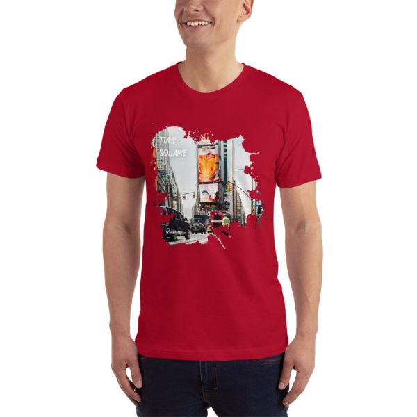 T-Shirt Time Square – Bild 5