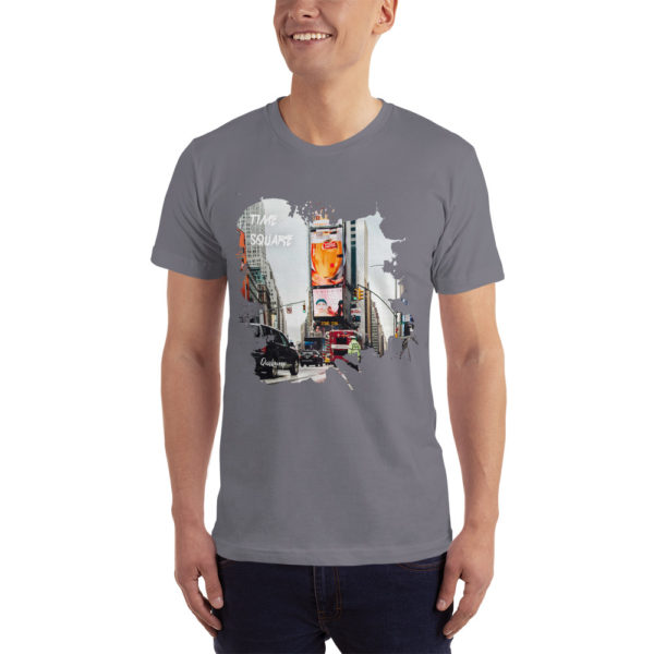 T-Shirt Time Square – Bild 10