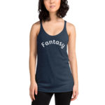 Racerback Tank-Top für Damen Fantasy – Bild 3
