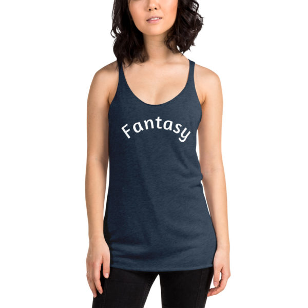 womens-racerback-tank-top-vintage-navy-front-6058b6944a3d7.jpg Racerback Tank-Top für Damen Fantasy – Bild 3