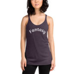 Racerback Tank-Top für Damen Fantasy – Bild 7