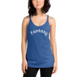 Racerback Tank-Top für Damen Fantasy – Bild 8