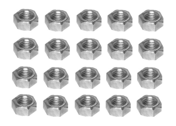 sechskantmutter-m2-stahl-verzinkt-din-934-8-20-stuck-0001 Sechskantmutter M2 Stahl verzinkt DIN 934-8 20 Stück (0001)