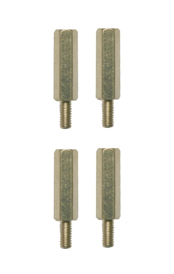 distanzbolzen-abstandshalter-sechskant-m3-15mm-4-stuck-0011 Distanzbolzen Abstandshalter Sechskant M3 15mm 4 Stück (0011)