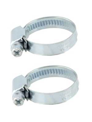 Schlauchschelle Rohrschelle Schlauchklemme 25-40mm 2 Stück (0015)