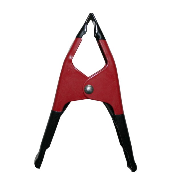 Leimklemme Federklemme Ferderzwinge Klemmzwinge Metall 150mm (0182)