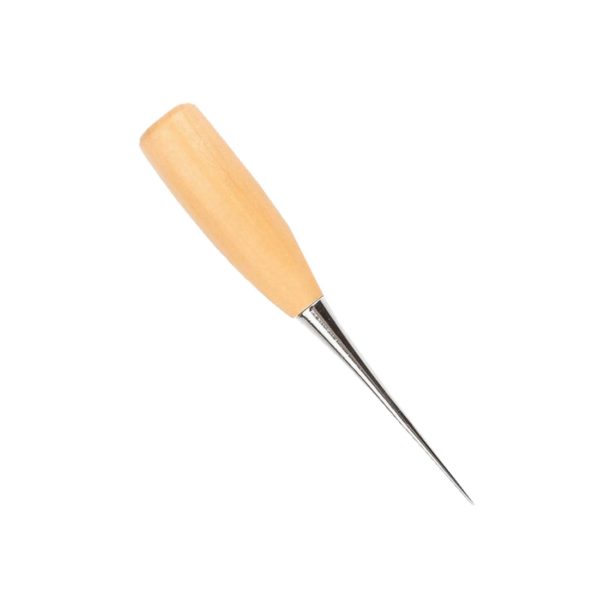 lederahle-ledernadel-sattlerahle-nahahle-ahle-mit-holzgriff-120mm-0236 Lederahle Ledernadel Sattlerahle Nähahle Ahle mit Holzgriff 120mm (0236)
