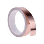 Kupferband 25mm x 4m selbstklebend Kupferfolie Schnecken (0265)