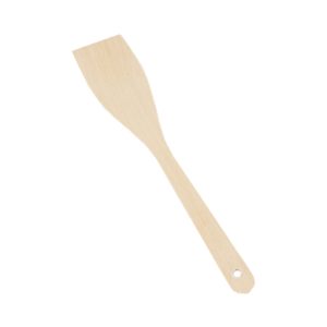 Pfannenwender Holz 29 x 5,5 cm Buche natur (0281)