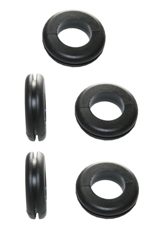 durchgangstullen-kabeldurchfuhrung-kabeldurchlass-10mm-schwarz-5-stuck-0301 Durchgangstüllen Kabeldurchführung Kabeldurchlass 10mm schwarz 5 Stück (0301)
