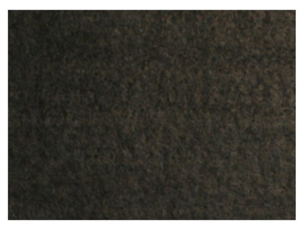 Bastelfilz Filzplatte Filz 20x30cm, Stärke 0,9mm schwarz (0004)