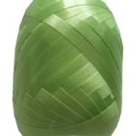 Kräuselband Geschenkband Ei 20 m 5 mm grün 2 Stück (0053)