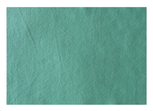 Bastelfilz Filzplatte Filz 20x30cm, Stärke 0,9mm türkis (0033)