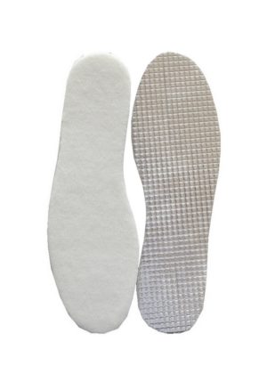Einlegesohle Alu-Therm komfort Sohle Gr. 35-36 (0068)