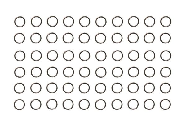 verbindungsring-biegering-0-6mm-bronzefarben-60-stuck-0062 Verbindungsring Biegering 0,6mm bronzefarben 60 Stück (0062)