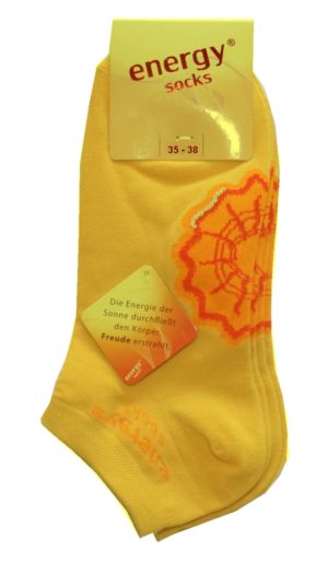 Sneakers Damen Socken 35 / 38 Freude 2 Paar (0022)