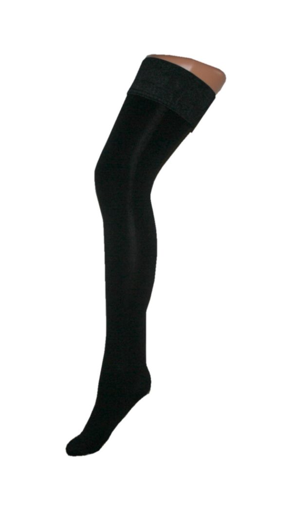 halterlose-strumpfe-70den-grosze-3-4-schwarz-0054 Halterlose Strümpfe 70den Größe 3/4 schwarz (0054)