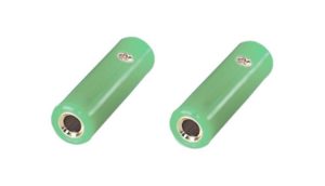 Bananenkupplung Bananenbuchse 4 mm grün 2 Stück (0192)