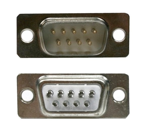 d-sub-stecker-9-polig-mannlich-lotanschluss-2-stuck-0221 D-Sub Stecker 9 polig männlich Lötanschluss 2 Stück (0221)