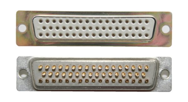 d-sub-stecker-50-polig-weiblich-lotanschluss-0246 D-Sub Stecker 50 polig weiblich Lötanschluss (0246)