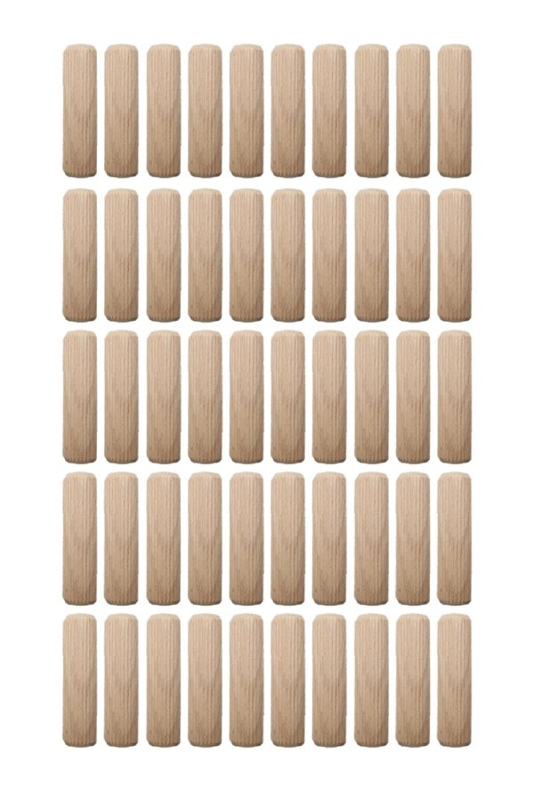 holzdubel-riffeldubel-holzverbinder-10x50mm-50-stuck-0009 Holzdübel Riffeldübel Holzverbinder 10x50mm 50 Stück (0009)