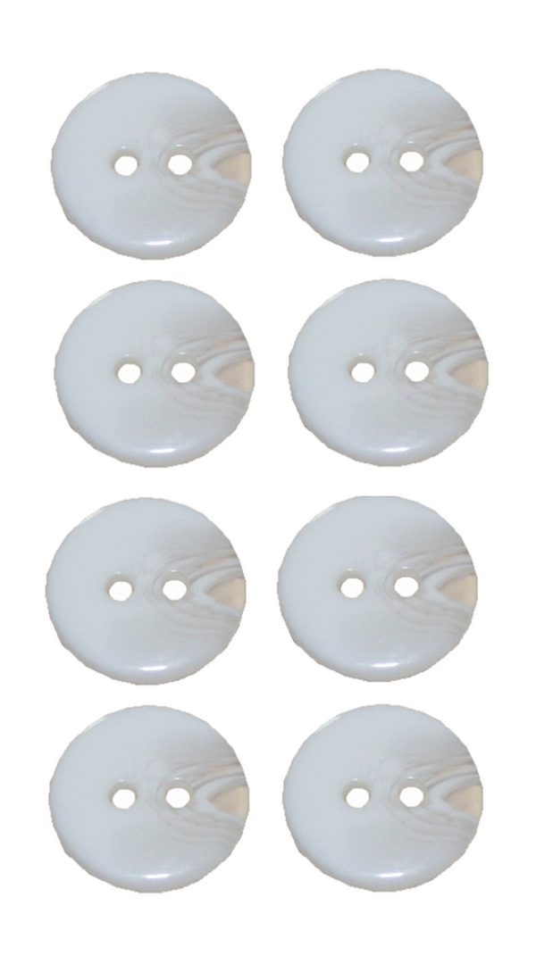 knopf-knopfe-15-mm-2-loch-weisz-transparent-8-stuck-0034 Knopf Knöpfe 15 mm 2 loch weiß transparent 8 Stück (0034)