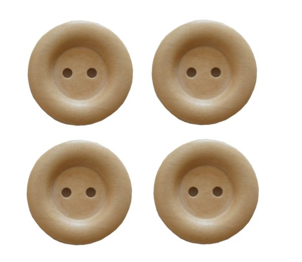 knopf-holzknopf-23mm-2-loch-holz-4-stuck-0035 Knopf Holzknopf 23mm 2 loch Holz 4 Stück (0035)