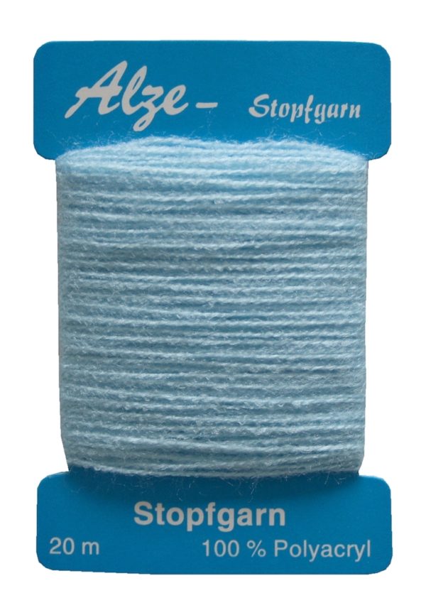 Stopfgarn Stopftwist Polyacryl 20m hellblau (0004)