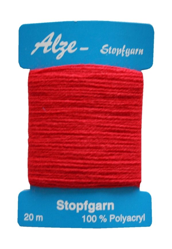 Stopfgarn Stopftwist Polyacryl 20m rot (0006)