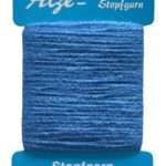 Stopfgarn Stopftwist Polyacryl 20m blau (0190)