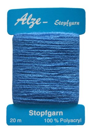Stopfgarn Stopftwist Polyacryl 20m blau (0190)