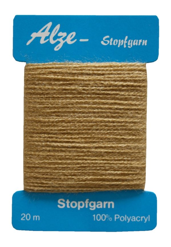Stopfgarn Stopftwist Polyacryl 20m braun (0390)