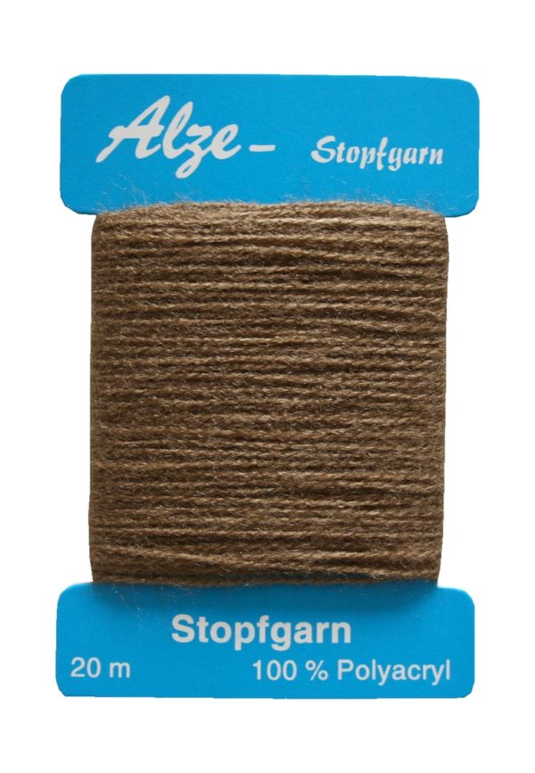 stopfgarn-stopftwist-polyacryl-20m-dunkelbraun-0391 Stopfgarn Stopftwist Polyacryl 20m dunkelbraun (0391)