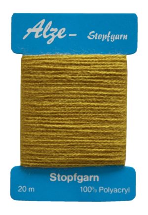 Stopfgarn Stopftwist Polyacryl 20m haselnuss braun (0392)