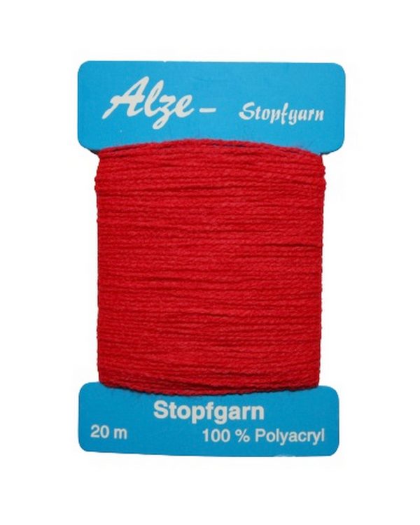 Stopfgarn Stopftwist Polyacryl 20m rot (0810)