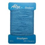 Stopfgarn Stopftwist Polyacryl 20m blau (0812)