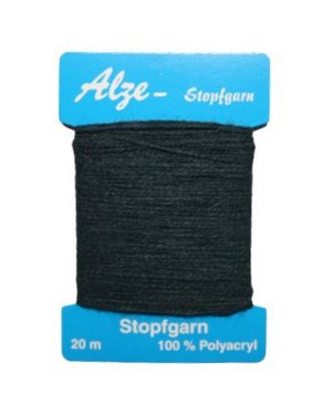 Stopfgarn Stopftwist Polyacryl 20m grau (0815)