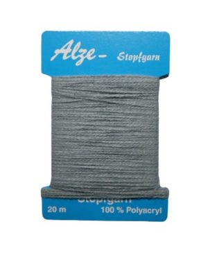 Stopfgarn Stopftwist Polyacryl 20m grau (0817)