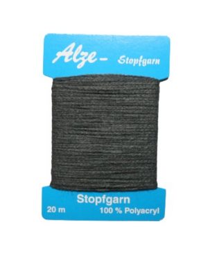 Stopfgarn Stopftwist Polyacryl 20m anthrazit (0819)